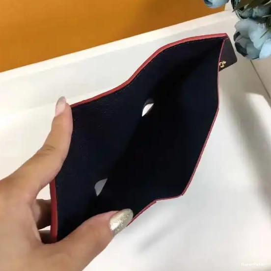 Vuitton wallet Victorine Louis 0519